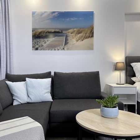 Апартаменти Maritim Residenz 6 - Sea Lounge Любек Екстер'єр фото