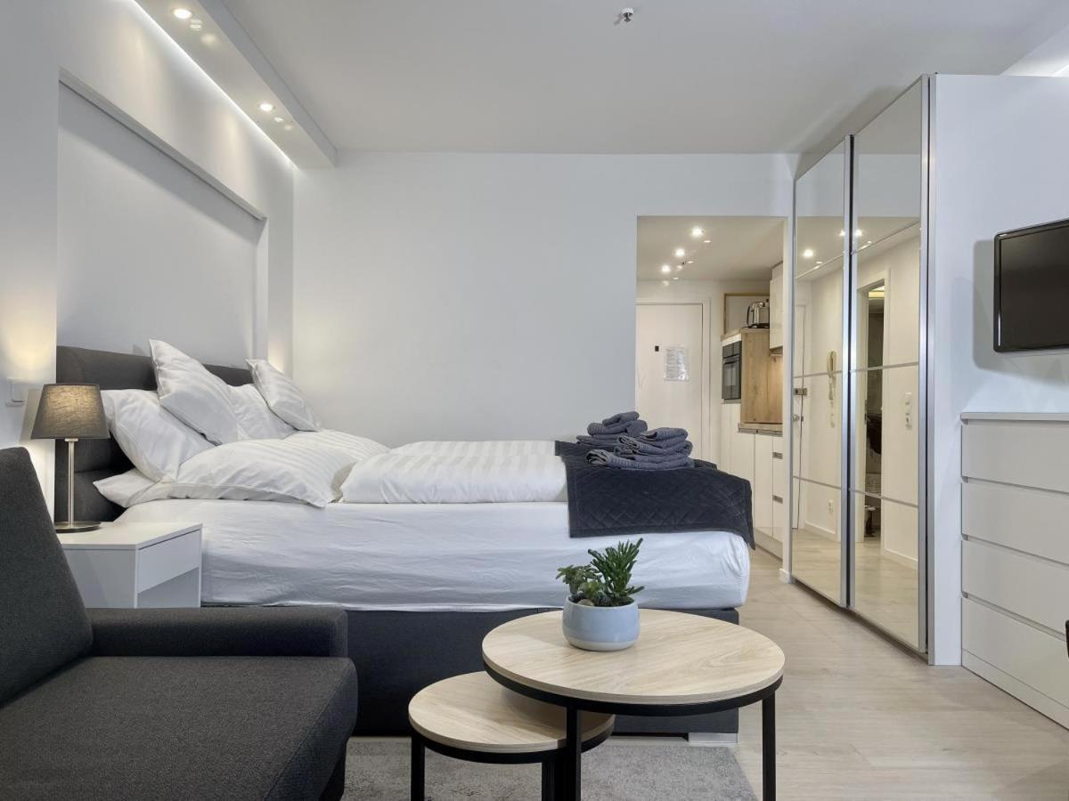 Апартаменти Maritim Residenz 6 - Sea Lounge Любек Екстер'єр фото